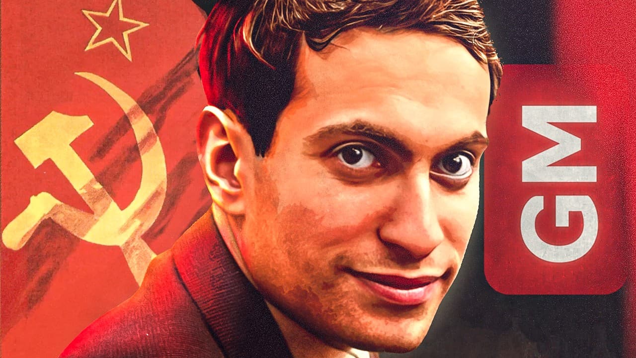 Mikhail Tal Sacrifices EVERYTHING by GothamChess — YouTube thumbnail